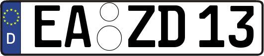 EA-ZD13