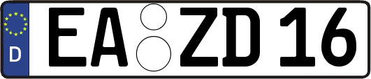 EA-ZD16