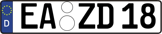EA-ZD18