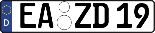 EA-ZD19