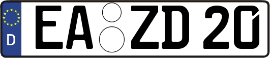 EA-ZD20