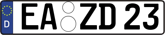 EA-ZD23
