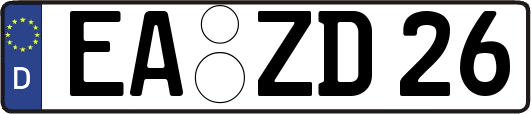 EA-ZD26