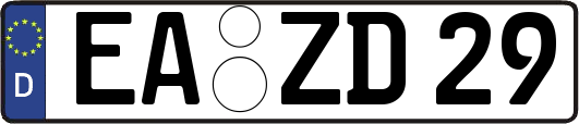 EA-ZD29