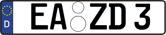 EA-ZD3