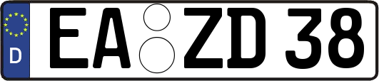 EA-ZD38