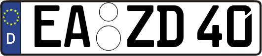 EA-ZD40