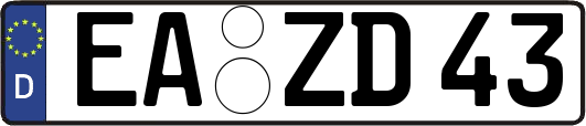 EA-ZD43