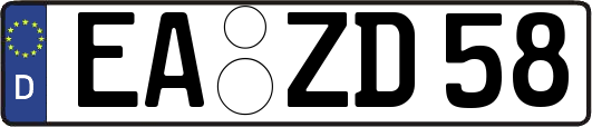 EA-ZD58