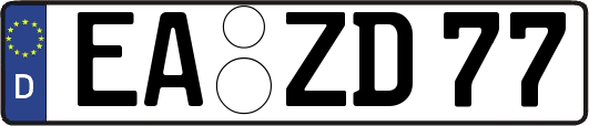 EA-ZD77