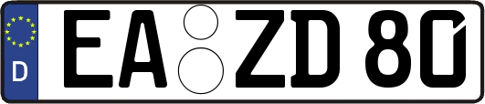 EA-ZD80