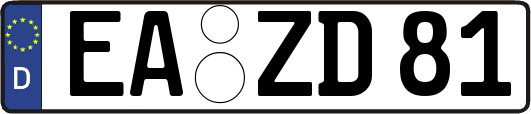 EA-ZD81