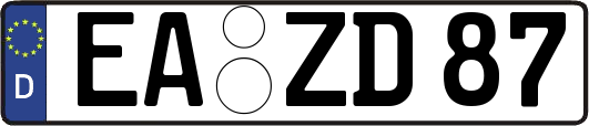 EA-ZD87