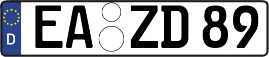EA-ZD89