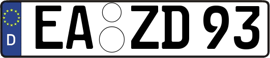 EA-ZD93