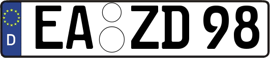 EA-ZD98