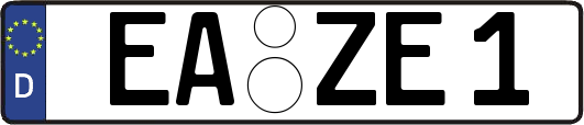 EA-ZE1