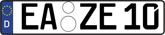 EA-ZE10