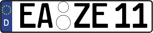 EA-ZE11