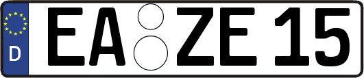 EA-ZE15