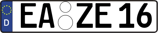 EA-ZE16