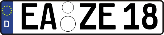 EA-ZE18