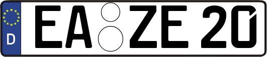 EA-ZE20