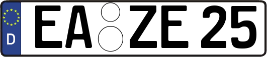 EA-ZE25