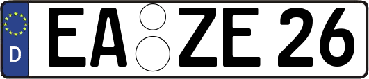 EA-ZE26