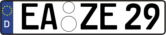EA-ZE29