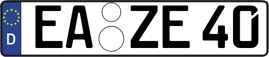 EA-ZE40