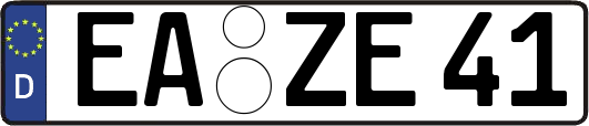 EA-ZE41