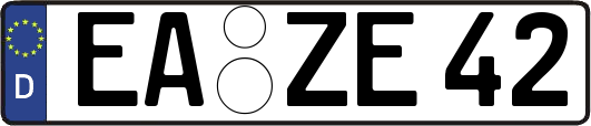 EA-ZE42
