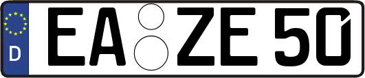 EA-ZE50
