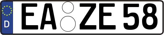 EA-ZE58
