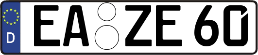 EA-ZE60