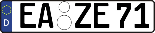 EA-ZE71