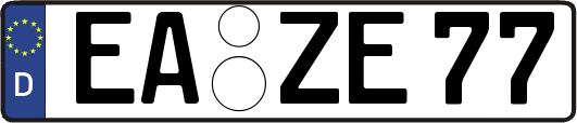 EA-ZE77