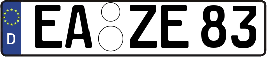 EA-ZE83