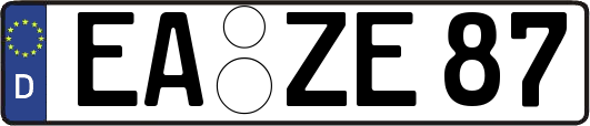 EA-ZE87