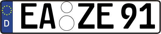 EA-ZE91