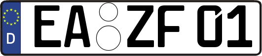 EA-ZF01