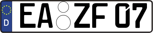 EA-ZF07