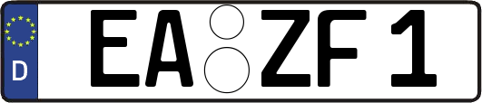 EA-ZF1