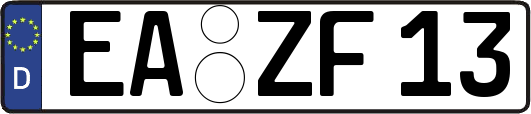 EA-ZF13