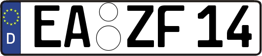 EA-ZF14