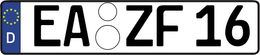 EA-ZF16