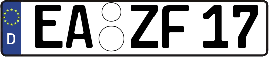 EA-ZF17