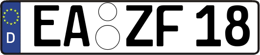 EA-ZF18