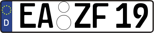 EA-ZF19